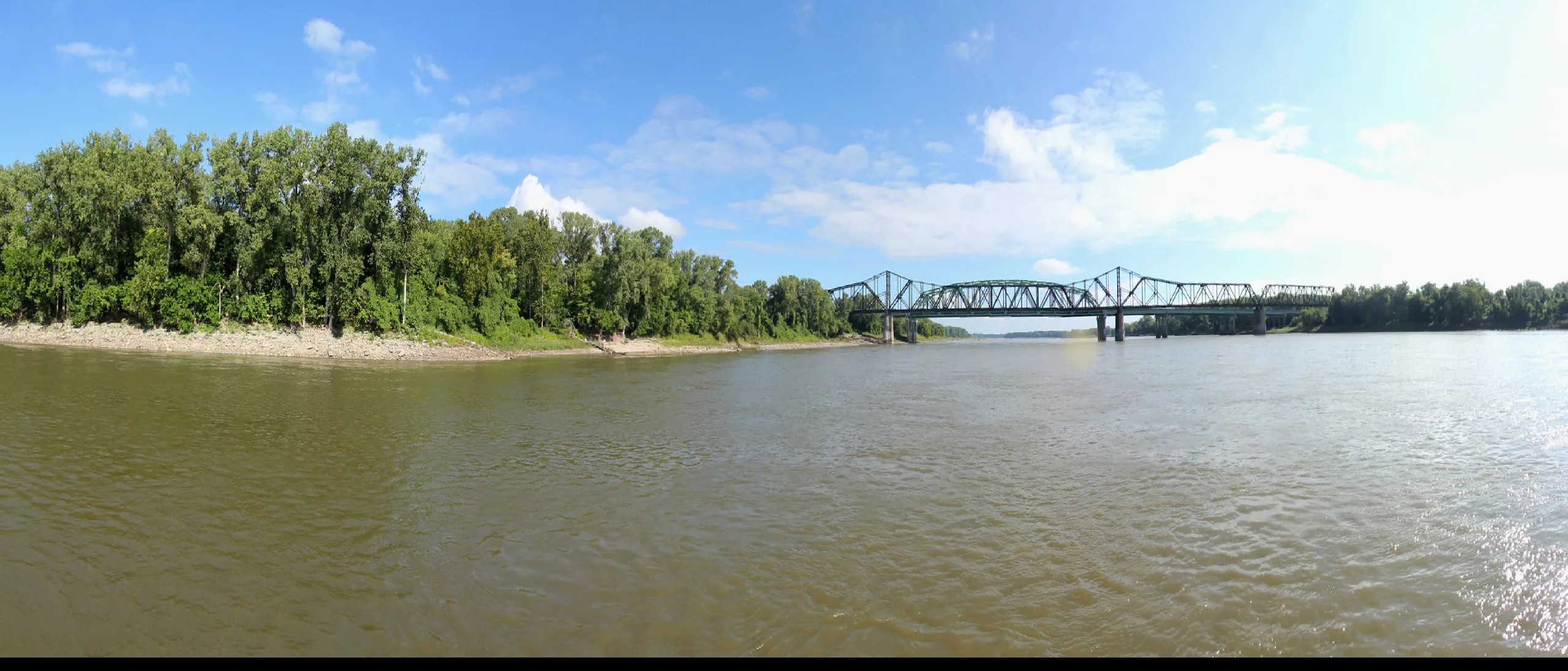 Kansas City to Hermann (Katy Trail Corridor)