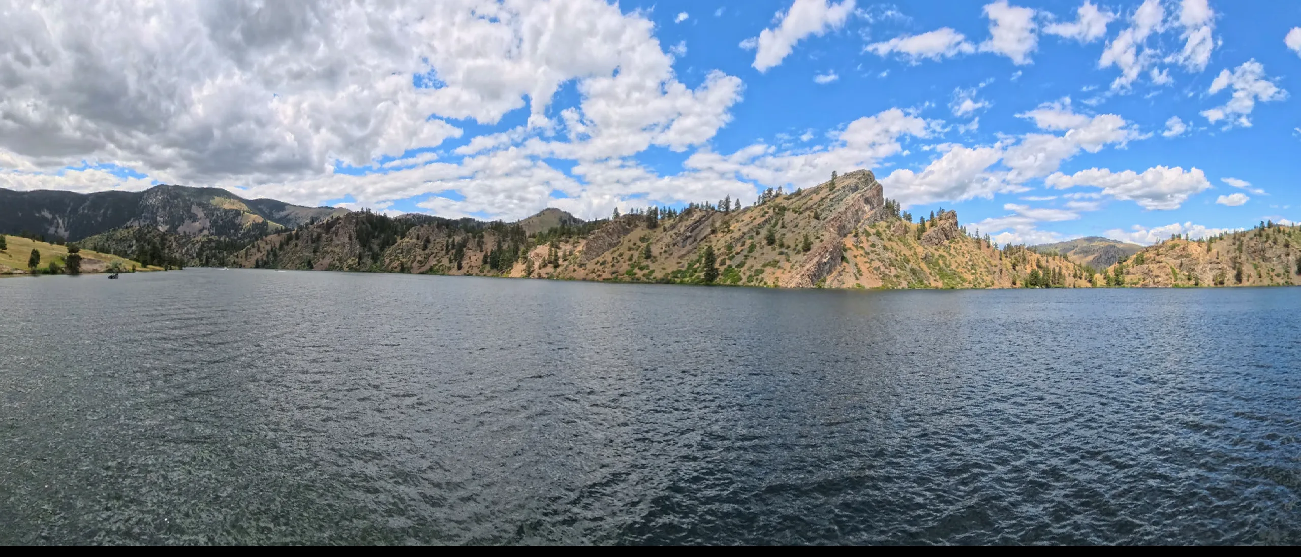 Fort Peck Tailwater